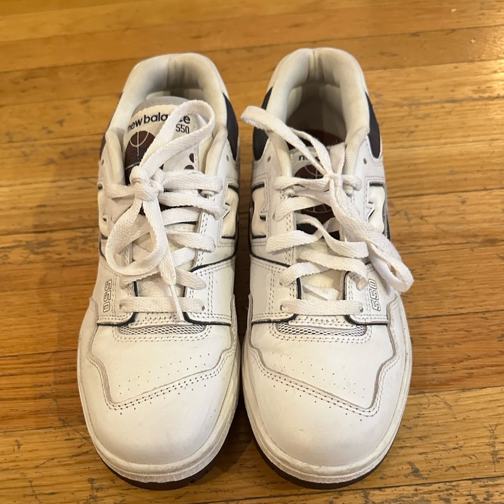 New Balance 550’s